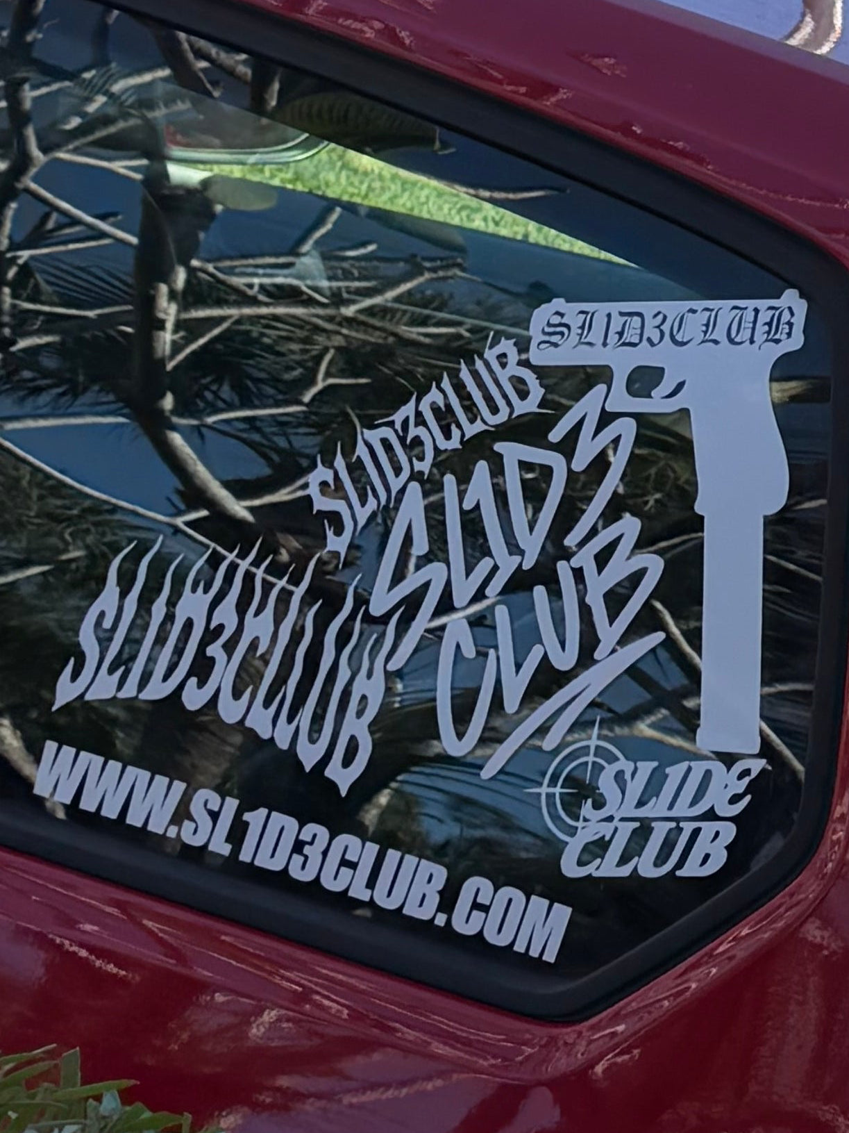 URL STICKER